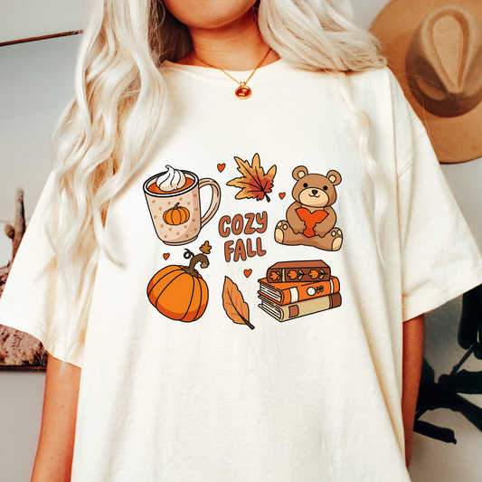 [Exclusive] Cozy Fall Bundle