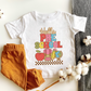 Hello Preschool SVG PNG | Retro Back to School Sublimation | Teacher T shirt Design