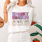 Spooky Season PNG SVG | Retro Halloween Sublimation | Cute Ghost T shirt Design