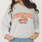 Sweater Weather PNG SVG | Retro Fall Sublimation | Autumn Pumpkin T shirt Design