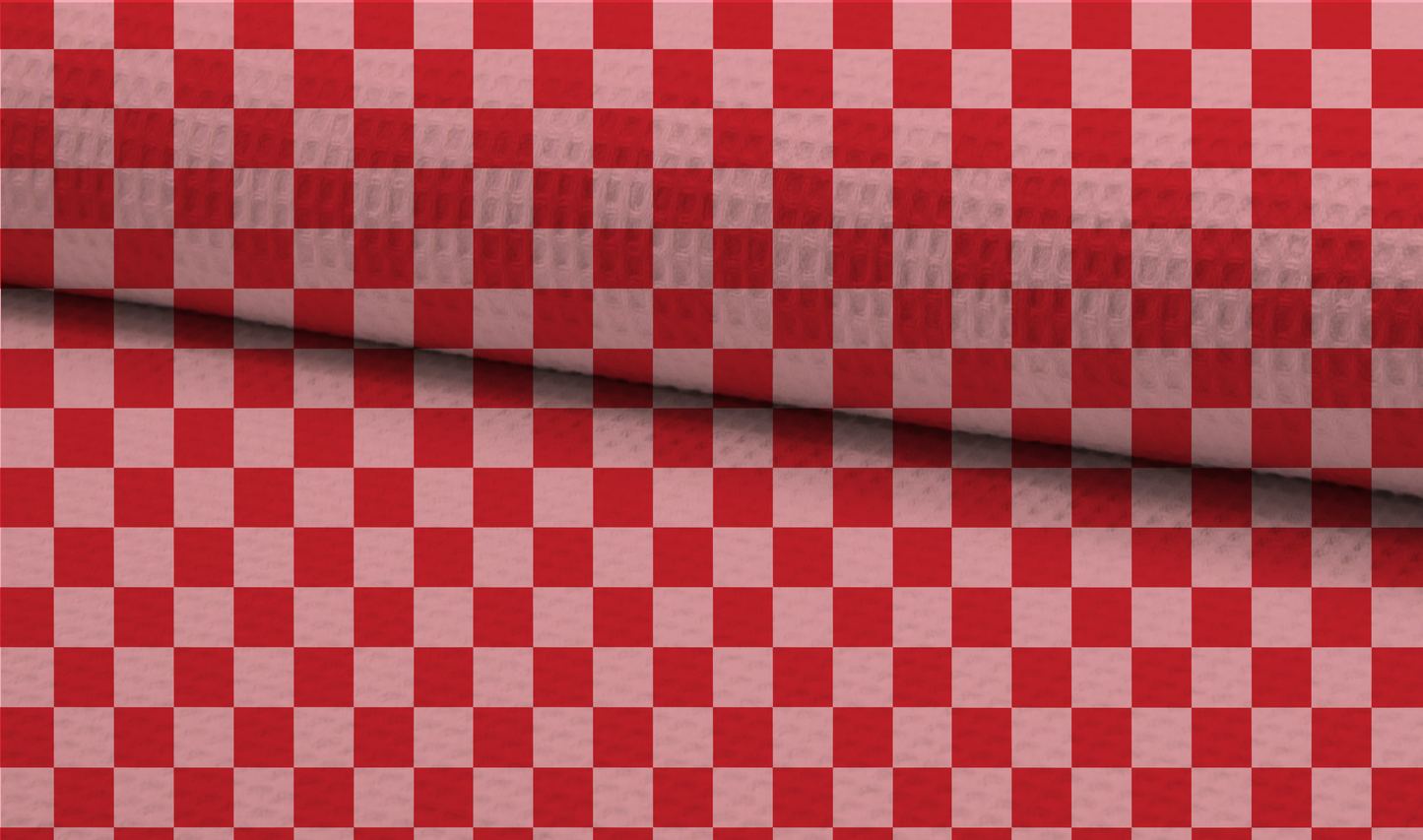 Pink & Red Checkerboard Seamless Pattern, Valentines Day Pattern for Fabric Sublimation