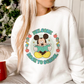 DTF Transfer Welcome Back To School | Magical Mouse | Mickey