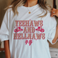 DTF Transfer Yeehaws and Hellnaws | Western | Retro Cowgirl