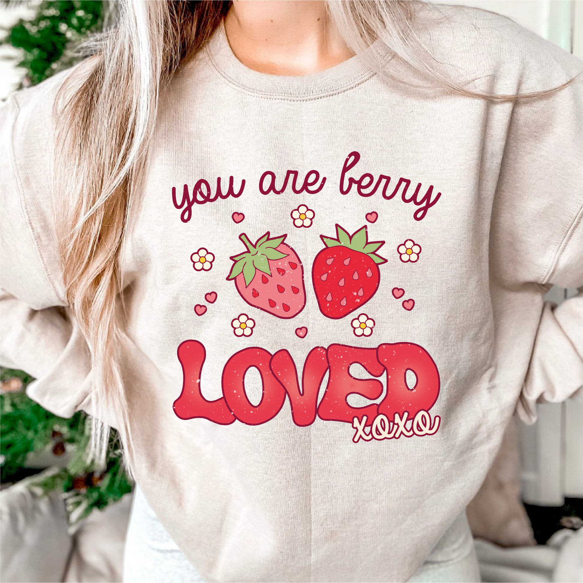 Cute Strawberry Seamless Pattern, Valentines Day Pattern for Fabric Su –  Matchi Studio