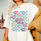 You Are Beautiful, Chosen PNG SVG | Retro Christian Sublimation | T shirt Design + pocket