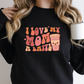 DTF Transfer I love My Mom a Latte | Mother's Day | Mama