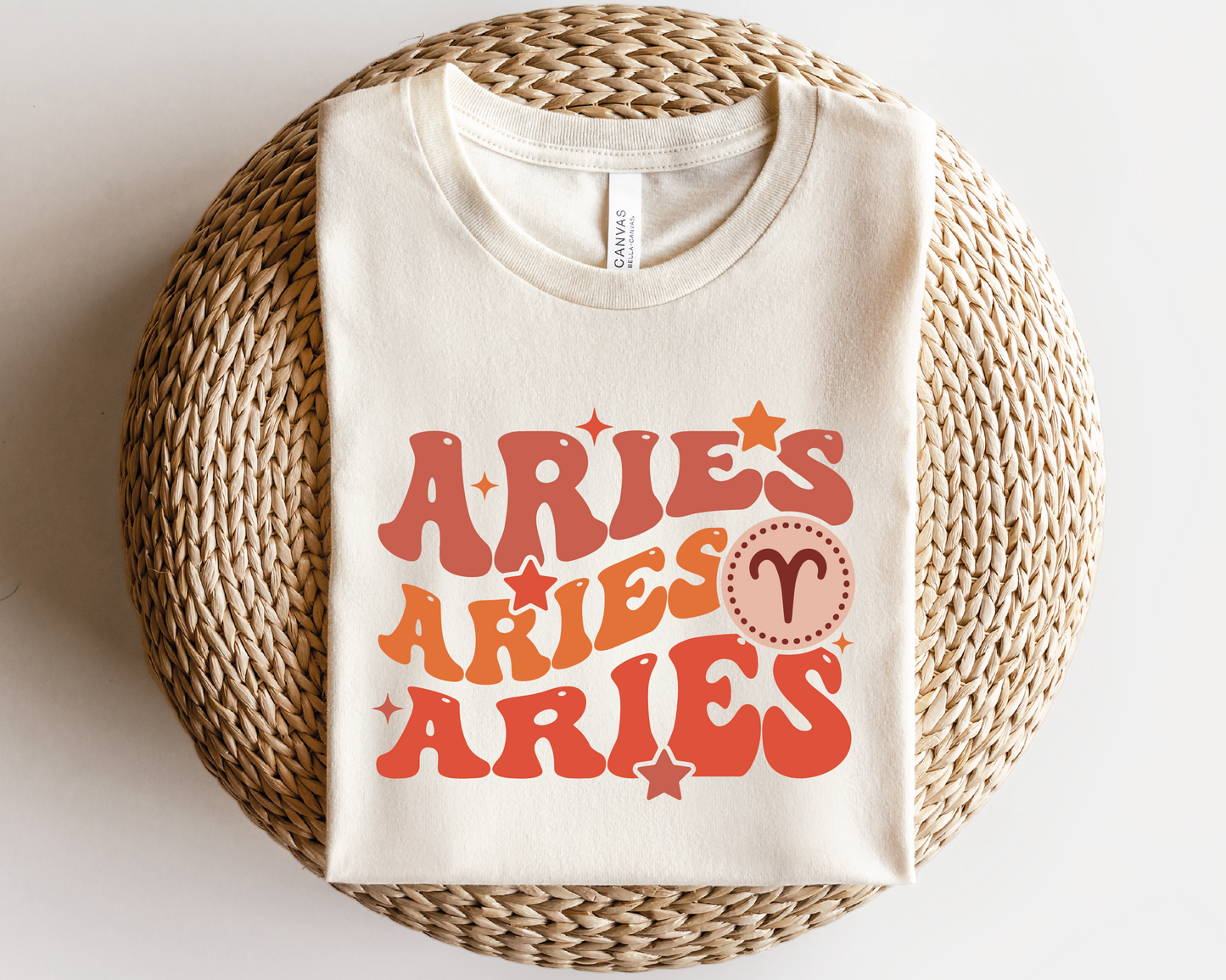 Aries SVG PNG | Zodiac Sublimation | Retro Vintage Aries | T shirt Design Cut file