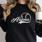 Arizona Baseball SVG PNG | Retro Sublimation | Arizona Baseball Fan T shirt Design Cut file