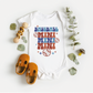 Baseball Mini SVG PNG | Groovy Baseball Sublimation | Retro Mom Mini T shirt Design