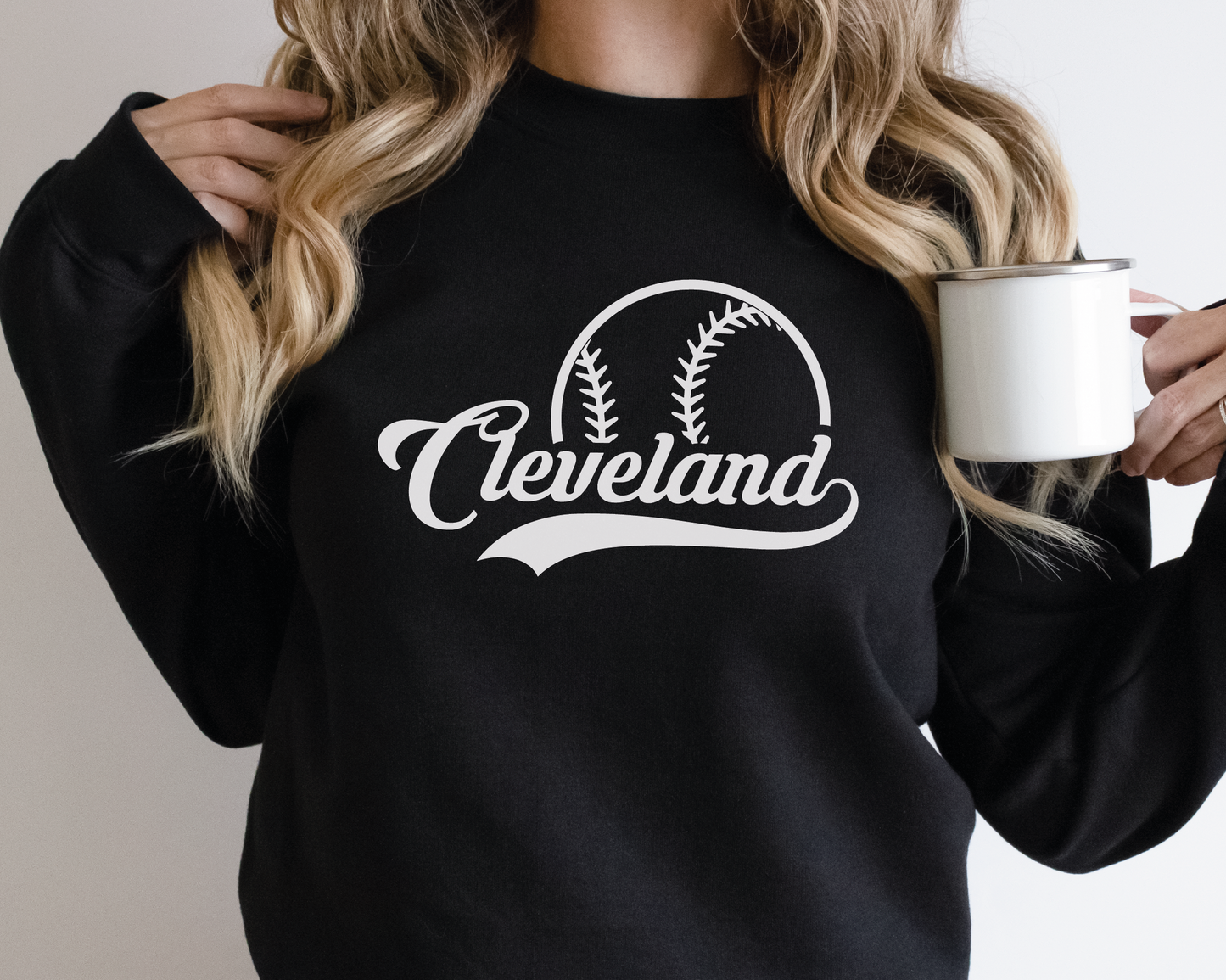 Cleveland Baseball SVG PNG | Retro Sublimation | Cleveland Baseball Fan T shirt Design Cut file