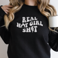 Real Hot Girl Shit SVG PNG | Girl Power Sublimation | Feminist T shirt Design Cut file