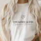 Empowered Women Empower Women SVG PNG | Strong Woman | Feminist T shirt Design Cut file