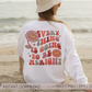 Everything Is Going To Be Alright SVG PNG | Smile Flower Sublimation | Inspirational | Retro Vintage T shirt Design