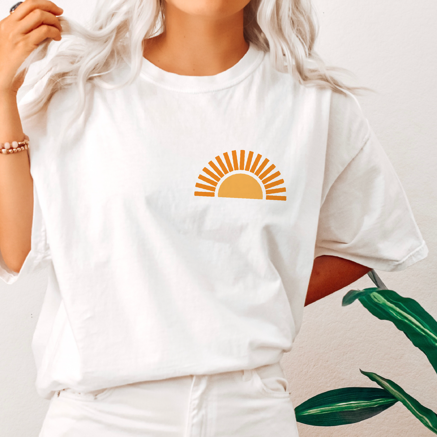 Forever Chasing Sunsets PNG SVG | Retro Summer Sublimation | Beach T shirt Design