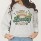 Have a Lucky Day PNG SVG | St. Patricks Day Sublimation | Rainbow Shamrock Tshirt Desig