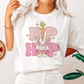 Hip Hop PNG SVG | Groovy Easter Sublimation | Hunny Bunny & Carrot T shirt Design