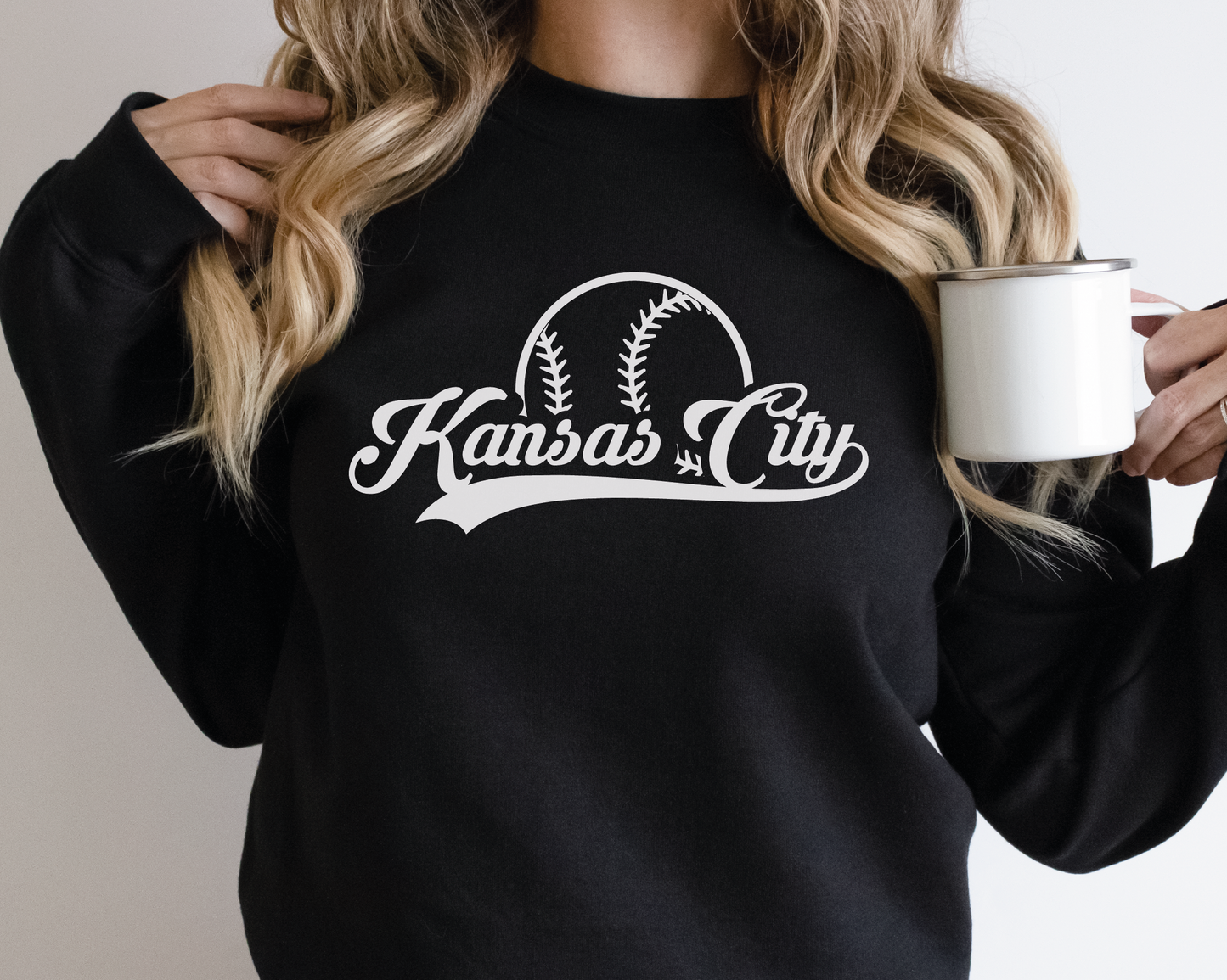 Kansas City Baseball SVG PNG | Retro Sublimation | Kansas City Baseball Fan T shirt Design Cut file