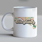 Maryland PNG | Vintage Maryland State Sublimation | Retro Distressed T shirt Design