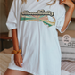 Massachusetts PNG | Vintage Massachusetts State Sublimation | Retro Distressed T shirt Design