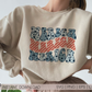 Merica SVG PNG | Independence Day Sublimation | Fourth of July | Retro Vintage T shirt Design