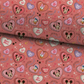 Valentines Magical Mouse Ears Seamless Pattern, Repeat Pattern for Fabric Sublimation