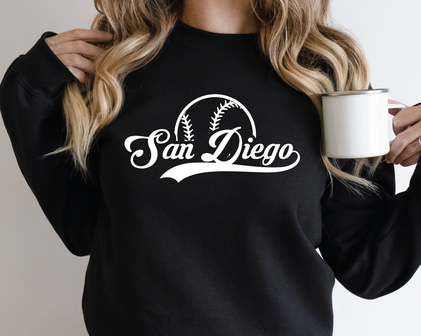 San Diego Baseball SVG PNG | Retro Sublimation | San Diego Baseball Fan T shirt Design Cut file