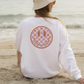 Checkered Pattern Smile Face SVG PNG | Smile Sublimation | Inspirational | Retro Vintage T shirt Design