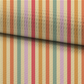 Summer Stripes Seamless Pattern, Colorful Repeat Pattern for Fabric Sublimation