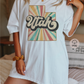 Utah PNG | Vintage Utah State Sublimation | Retro Distressed T shirt Design