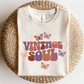 Vintage Soul SVG PNG | Groovy Sublimation | Retro Butterfly | Vintage T shirt Design
