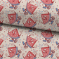 4th of July Watermelon Seamless Pattern, Repeat Pattern for Fabric Sublimation