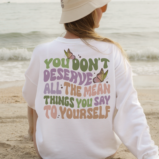 Take Care Of Yourself PNG SVG | Mental Heath Sublimation | Retro Self Love T shirt Design