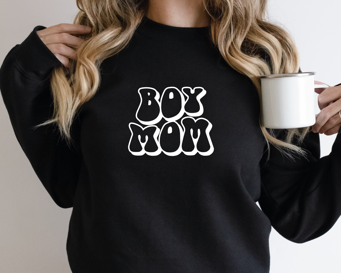 Boy Mom SVG PNG | Mother's Day Sublimation | Baby Boy MamaT shirt Design Cut file