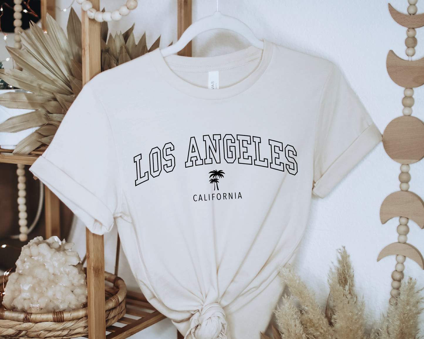 Los Angeles California SVG PNG | California State Cut File | Vacation T shirt Design Sublimation