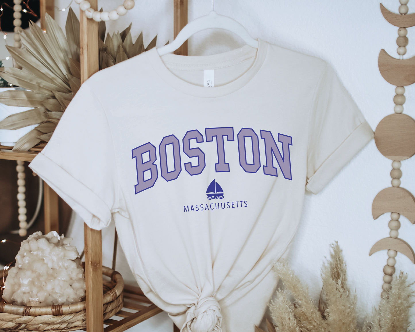 Boston - Massachusetts T-Shirt