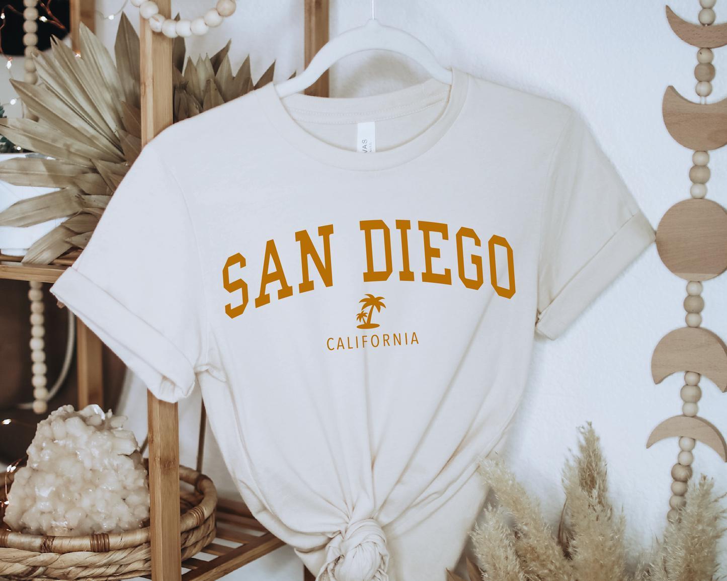 San Diego California SVG PNG | California Cut File | Vacation T shirt Design Sublimation