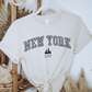 New York SVG PNG | New York City Cut File | Vacation T shirt Design Sublimation