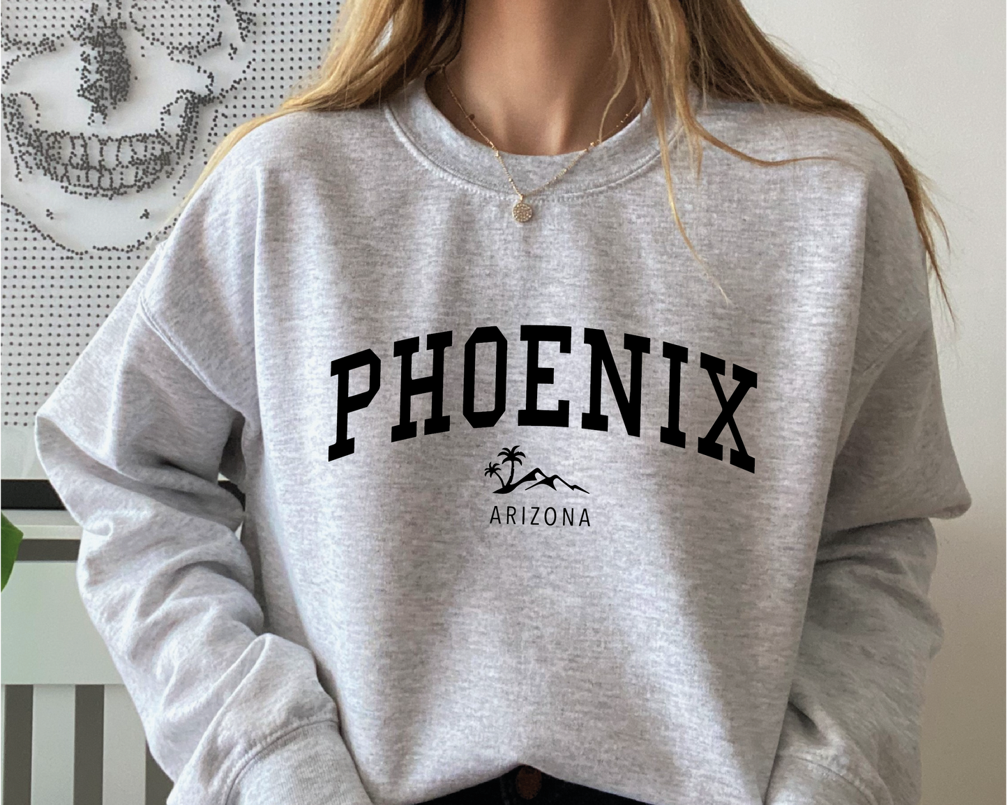 Phoenix Arizona SVG PNG | Arizona State Cut File | Vacation T shirt Design Sublimation