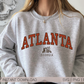 Atlanta Georgia SVG PNG | Georgia State Cut File | Vacation T shirt Design Sublimation