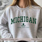Michigan SVG PNG | Great Lakes State Cut File | Vacation T shirt Design Sublimation