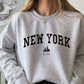 New York SVG PNG | New York City Cut File | Vacation T shirt Design Sublimation