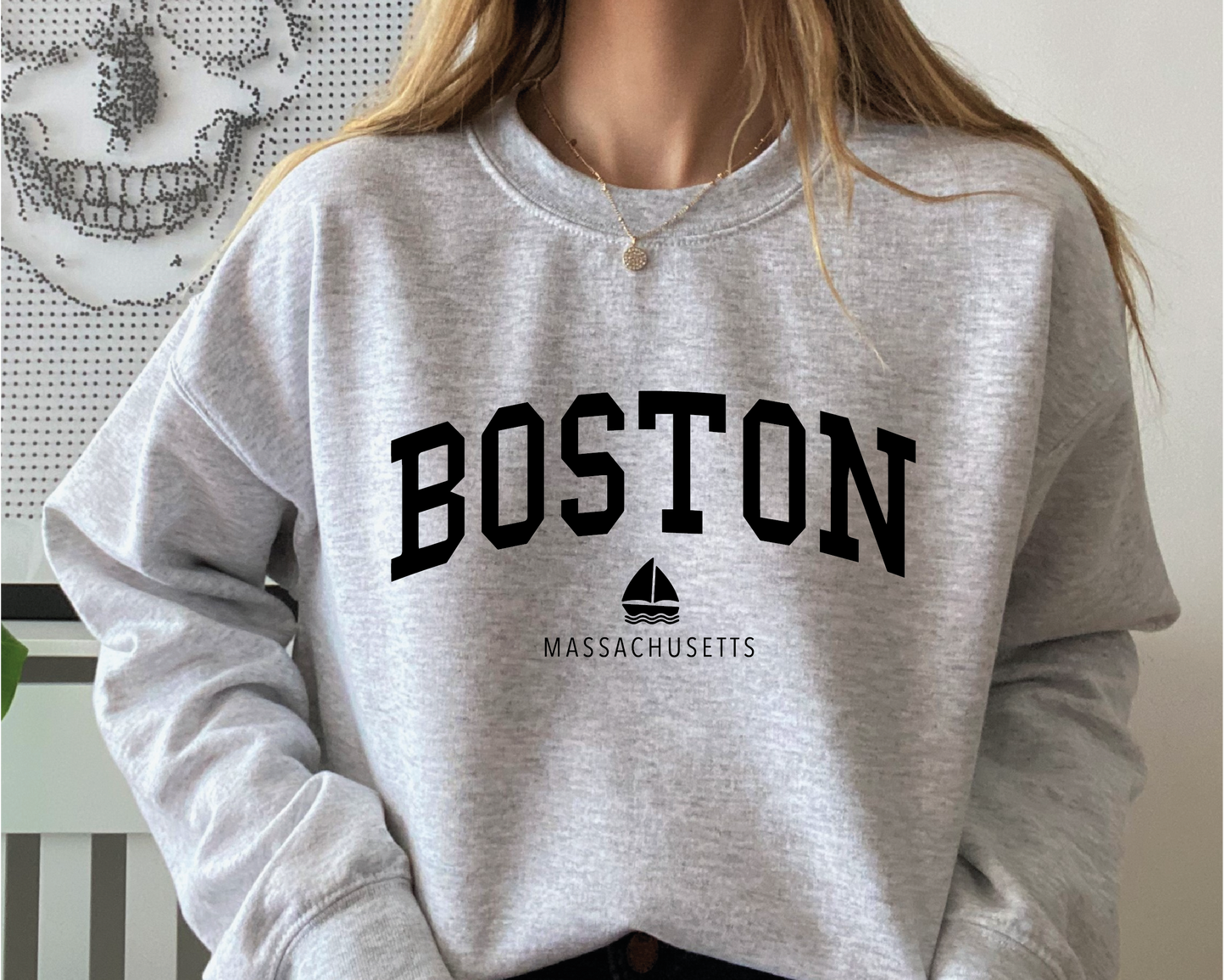Boston Massachusetts SVG PNG | Massachusetts State Cut File | Vacation T shirt Design Sublimation