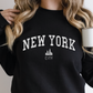 New York SVG PNG | New York City Cut File | Vacation T shirt Design Sublimation