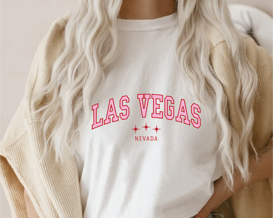 Las Vegas Nevada SVG PNG | Nevada State Cut File | Vacation T shirt Design Sublimation