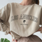 Los Angeles California SVG PNG | California State Cut File | Vacation T shirt Design Sublimation
