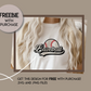 Baltimore Baseball SVG PNG | Retro Sublimation | Baltimore Baseball Fan T shirt Design Cut file