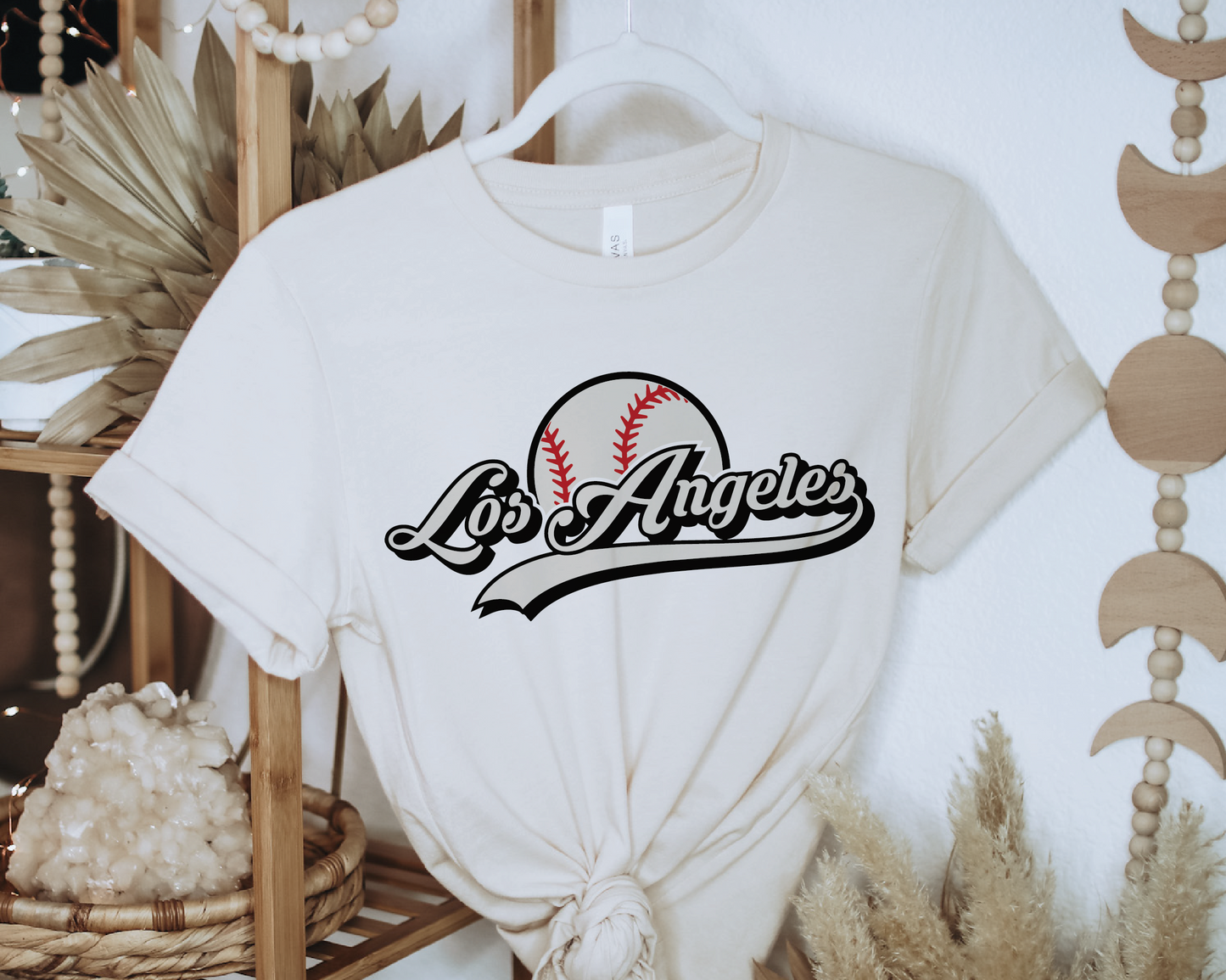 Los Angeles Baseball SVG PNG | Retro Sublimation | Los Angeles Baseball Fan T shirt Design Cut file